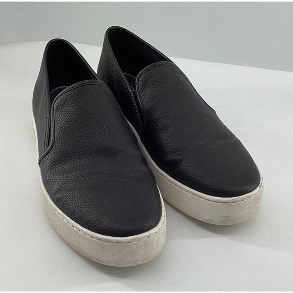 Michael Kors Shoes - Michael Kors Womens Slip On Shoes Size 10M Black 8g23e